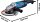 BOSCH Professional GWS 30-230 PB Winkelschleifer 2.800 W