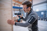 BOSCH Professional GSB 18V-90 C Akku-Schlagbohrschrauber-Set 18,0 V, mit 2 Akkus