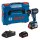 BOSCH Professional GSB 18V-90 C Akku-Schlagbohrschrauber-Set 18,0 V, mit 2 Akkus