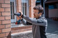 BOSCH Professional GSB 18V-90 C Akku-Schlagbohrschrauber-Set 18,0 V, mit 2 Akkus