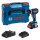 BOSCH Professional GSB 18V-90 C Akku-Schlagbohrschrauber-Set 18,0 V, mit 2 Akkus