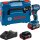 BOSCH Professional GSB 18V-45 Akku-Bohrschrauber-Set 18,0 V, mit 2 Akkus