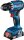 BOSCH Professional GSR 18V-45 Akku-Bohrschrauber-Set 18,0 V, mit 2 Akkus