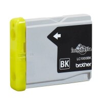 brother LC-1000BK  schwarz Druckerpatrone