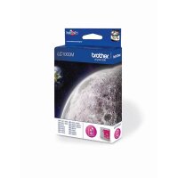 brother LC-1000M  magenta Druckerpatrone