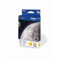 brother LC-1000Y  gelb Druckerpatrone