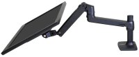 ergotron Monitor-Halterung LX 45-241-224 schwarz für 1 Monitor, Tischklemme, Tischbohrung