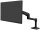 ergotron Monitor-Halterung LX 45-241-224 schwarz für 1 Monitor, Tischklemme, Tischbohrung