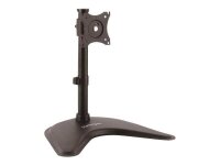 StarTech.com Monitor-Halterung ARMBARDUOV schwarz für 2 Monitore, Tischständer