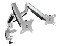ICY BOX Monitor-Halterung IB-MS504-T 60181 silber...