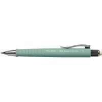 FABER-CASTELL POLY MATIC Druckbleistift grün B 0,7...