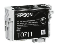 EPSON T0711 (Gepard) schwarz Druckerpatrone