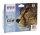 EPSON T0715 (Gepard) schwarz, cyan, magenta, gelb Druckerpatronen, 4er-Set