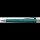 FABER-CASTELL Kugelschreiber POLY BALL Colous XB grün Schreibfarbe blau, 1 St.