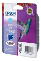 EPSON T0805 (Kolibri) light cyan Druckerpatrone