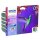 EPSON T0807 (Kolibri) schwarz, cyan, magenta, gelb, light cyan, light magenta Druckerpatronen, 6er-Set