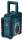 makita DMR112 Baustellenradio blau, schwarz