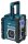 makita DMR112 Baustellenradio blau, schwarz