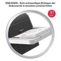 GBC Foton 30 automatisches Laminiergerät bis DIN A3