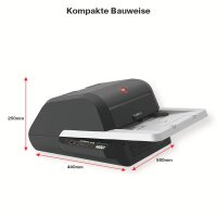 GBC Foton 30 automatisches Laminiergerät bis DIN A3