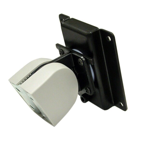 ergotron Monitor-Halterung Serie 100 47-092-800 weiß für 1 Monitor, Wandhalterung