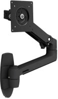 ergotron Monitor-Halterung LX 45-243-224 schwarz für 1 Monitor, Wandhalterung