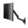 ergotron Monitor-Halterung LX 45-243-224 schwarz für 1 Monitor, Wandhalterung