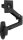 ergotron Monitor-Halterung LX 45-243-224 schwarz für 1 Monitor, Wandhalterung