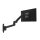 ergotron Monitor-Halterung LX 45-243-224 schwarz für 1 Monitor, Wandhalterung