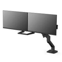 ergotron Monitor-Halterung HX Dual 45-476-224 schwarz...