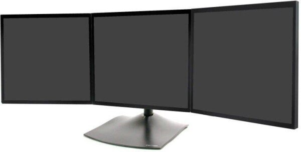 ergotron Monitorständer DS100 schwarz