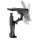 ergotron Monitor-Halterung TRACE 45-630-224 schwarz für 1 Monitor, Tischklemme