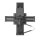 ergotron Monitor-Halterung TRACE 45-630-224 schwarz für 1 Monitor, Tischklemme