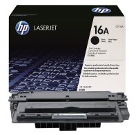 HP 16A (Q7516A) schwarz Tonerkartusche