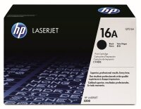 HP 16A (Q7516A) schwarz Tonerkartusche