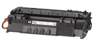 HP 53A (Q7553A) schwarz Tonerkartusche
