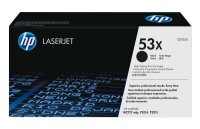 HP 53X (Q7553X) schwarz Tonerkartusche