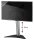 VCM my media TV-Ständer Coscal Mini schwarz, silber