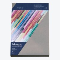 artoz Briefumschläge Mosaic DIN B6 ohne Fenster...