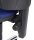 Topstar Bürostuhl Point 60 Plus, 8169A G20 Stoff schwarz, Gestell chrom