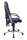 Topstar Bürostuhl Point 60 Plus, 8169A G26 Stoff blau, Gestell chrom