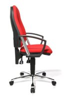 Topstar Bürostuhl Point 60 Plus, 8169A G21 Stoff...
