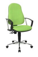 Topstar Bürostuhl Point 60 Plus, 8169A G05 Stoff...
