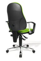 Topstar Bürostuhl Point 60 Plus, 8169A G05 Stoff...