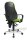 Topstar Bürostuhl Point 60 Plus, 8169A G05 Stoff grün, Gestell chrom