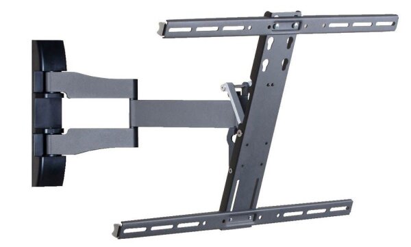 VCM my media TV-Wandhalterung WS 100 schwarz