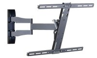 VCM my media TV-Wandhalterung WS 100 schwarz