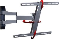 VCM my media TV-Wandhalterung WS 100 schwarz