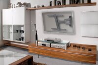 VCM my media TV-Wandhalterung WS 100 schwarz