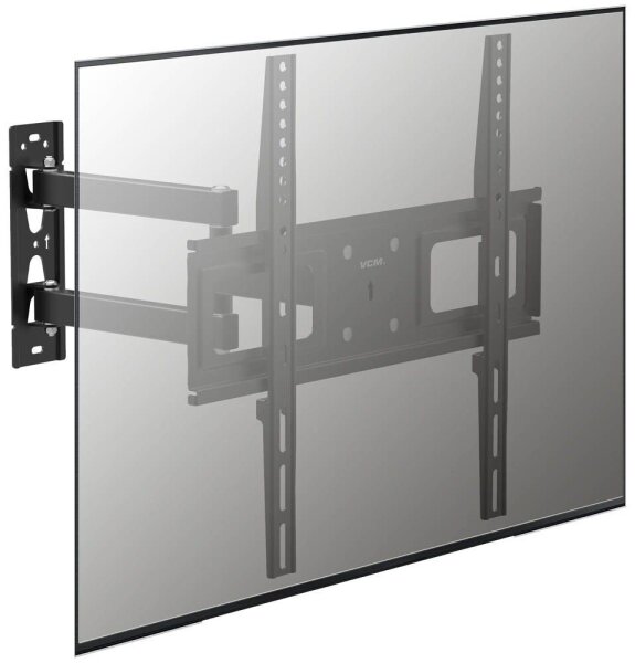 VCM my media TV-Wandhalterung B-SN 400 schwarz